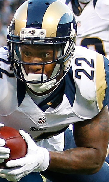 Hard work in offseason paying off for Rams CB Trumaine Johnson